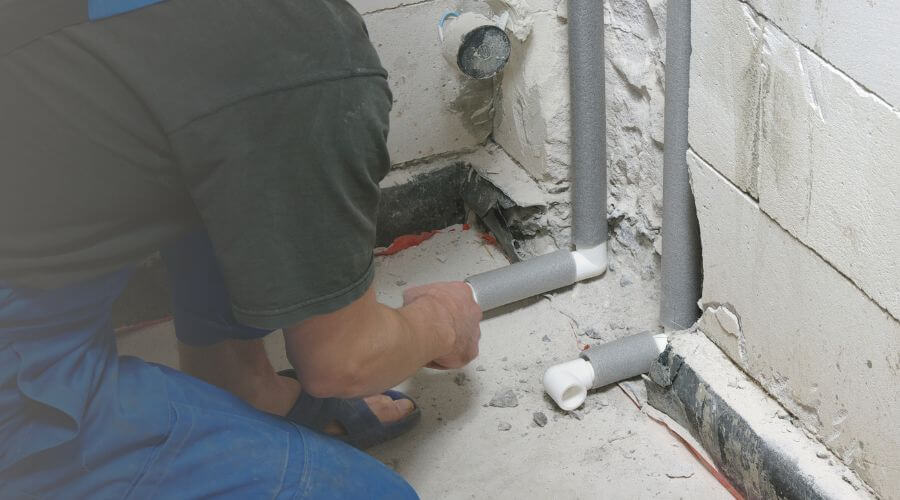 Professional sink repair in La Belle, PA